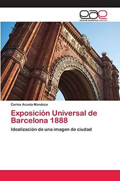 portada Exposición Universal de Barcelona 1888