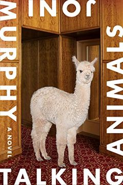portada Talking Animals: A Novel (en Inglés)