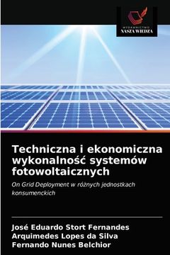 portada Techniczna i ekonomiczna wykonalnośc systemów fotowoltaicznych (in Polaco)