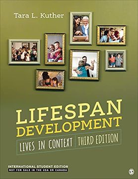 portada Lifespan Development - International Student Edition: Lives in Context (Paperback)