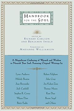 handbook for the soul