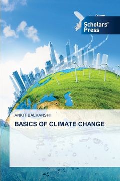 portada Basics of Climate Change