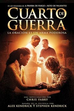 portada Cuarto de Guerra: La Oración es un Arma Poderosa (in Spanish)