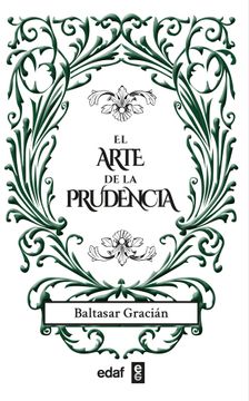 portada El Arte de la Prudencia (in Spanish)