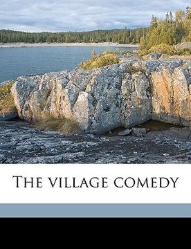 portada the village comedy (en Inglés)