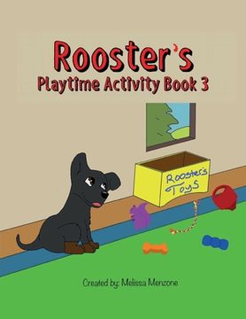 portada Rooster's Playtime Activity Book 3 (en Inglés)