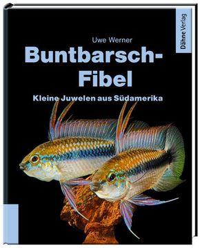 portada Buntbarsch-Fibel Südamerika (en Alemán)