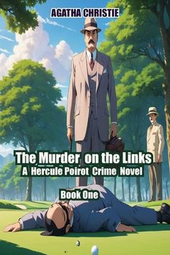 portada The Murder on the Links Book One (en Inglés)