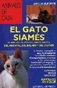 portada El Gato Siames