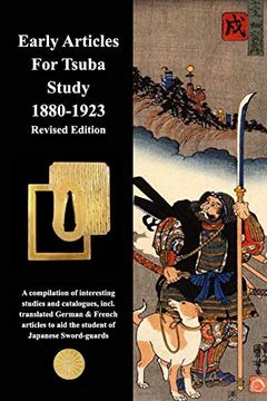 portada Early Articles for Tsuba Study 1880-1923 Revised Edition (en Inglés)