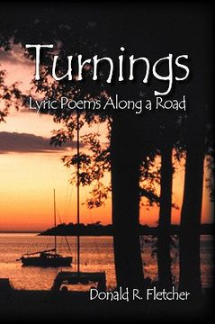 portada turnings: lyric poems along a road (en Inglés)