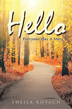portada Hello: Everyone has a Story 