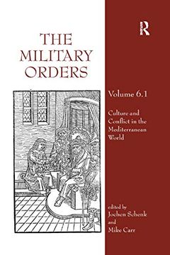 portada The Military Orders Volume vi (Part 1) (in English)