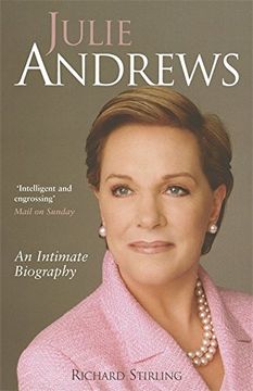 portada Julie Andrews: An intimate biography
