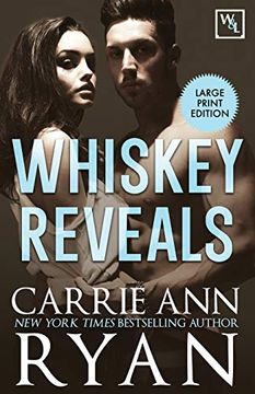 portada Whiskey Reveals (2) (Whiskey and Lies) (en Inglés)