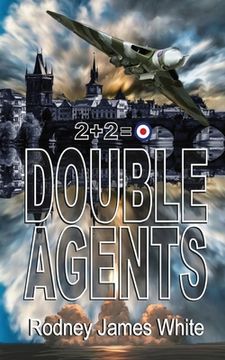 portada Double Agents 2 + 2 = 0 (en Inglés)