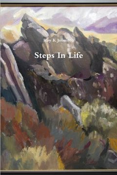 portada Steps In Life (en Inglés)