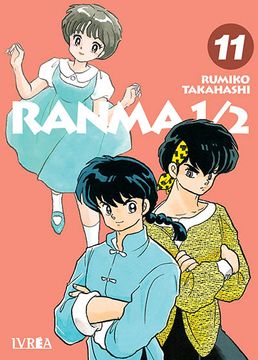 portada RANMA 1/2 11