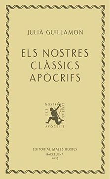 portada Nostres Clàssics Apòcrifs, els (in Catalá)