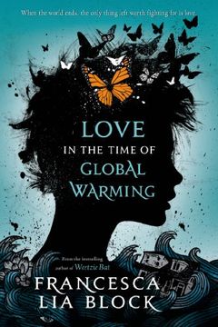 portada Love in the Time of Global Warming