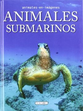 portada Animales Submarinos