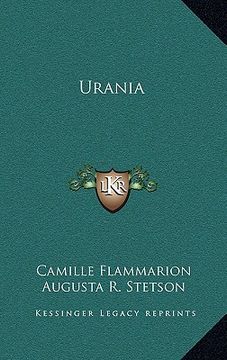 portada urania (en Inglés)