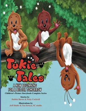 portada Tukie Tales Complete Series: A New Beginning for a Better Tomorrow
