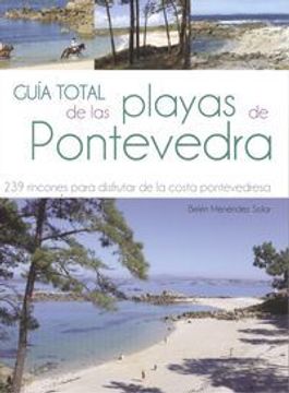 portada Guía Total De Las Playas De Pontevedra (in Spanish)