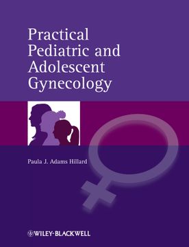 portada practical pediatric and adolescent gynecology (en Inglés)