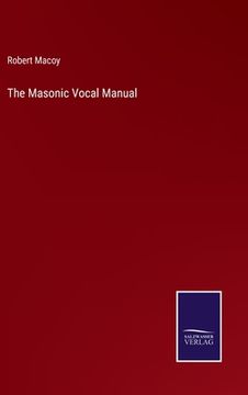 portada The Masonic Vocal Manual 