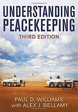 portada Understanding Peacekeeping (en Inglés)