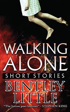 portada Walking Alone: Short Stories (in English)