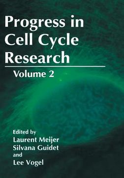 portada Progress in Cell Cycle Research: Volume 2 (en Inglés)