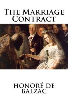 portada The Marriage Contract (in English)