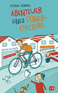 portada Abenteuer Eines Döner-Checkers: Vom Autor der »im Zeichen der Zauberkugel«-Reihe (en Alemán)