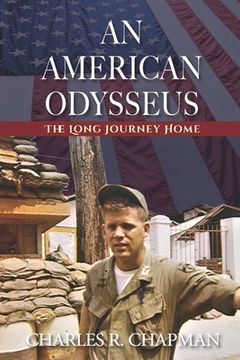 portada An American Odysseus: The Long Journey Home (en Inglés)