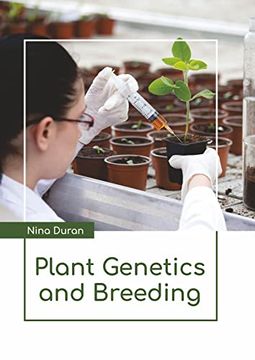 portada Plant Genetics and Breeding 