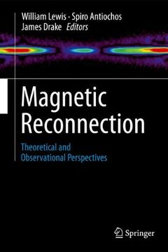 portada magnetic reconnection