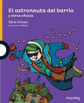 portada Astronauta del Barrio y Otros Oficios (in Spanish)