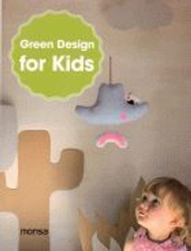 portada Green Design For Kids