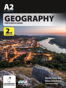 portada Geography for CCEA A2 Level