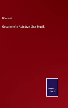 portada Gesammelte Aufsatze Uber Musik (in German)