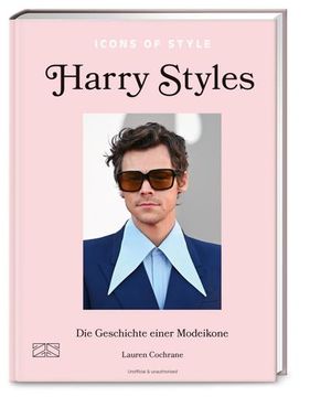 portada Icons of Style - Harry Styles (en Alemán)