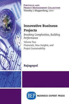 portada Innovative Business Projects, Volume ii: Sustaining the Environment Through Building Performance 