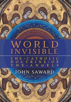 portada World Invisible: The Catholic Doctrine of the Angels (en Inglés)
