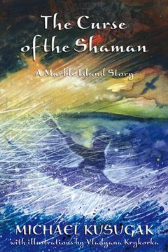 portada Curse of the Shaman (en Inglés)