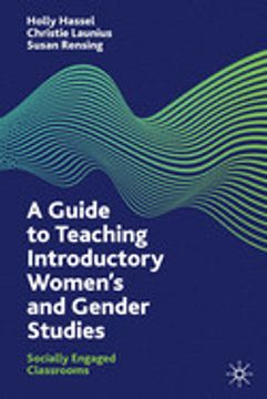 portada A Guide to Teaching Introductory Women’S and Gender Studies: Socially Engaged Classrooms (en Inglés)