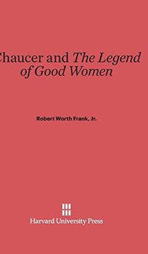 portada Chaucer and the Legend of Good Women 