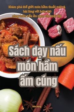 portada Sách dạy nấu món hầm ấm cúng (en Vietnamita)