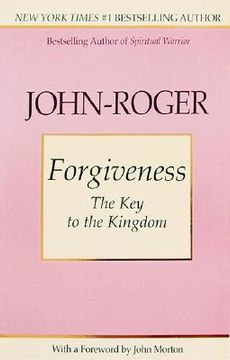 portada forgiveness: the key to the kingdom (en Inglés)
